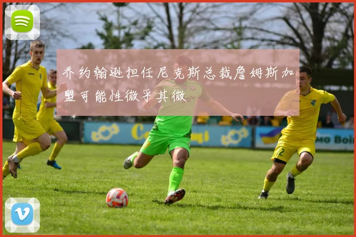 乔约翰逊担任尼克斯总裁詹姆斯加盟可能性微乎其微